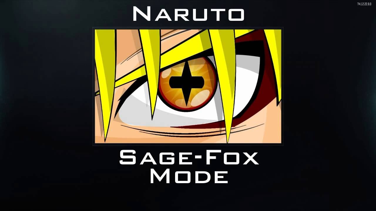 Naruto Sage-Fox Mode (Black Ops 3 Emblem Tutorial)