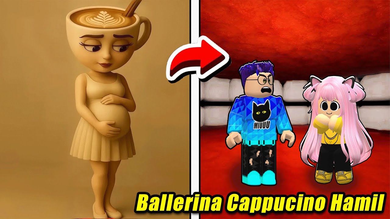 Ballerina Cappuccina Hamil