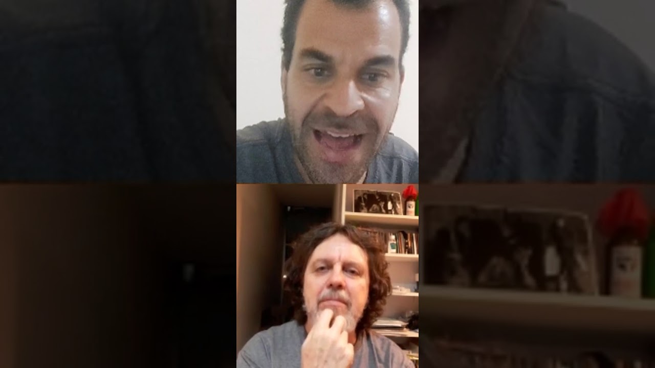 Live Arranjo no Noneto Quebra Cuia com Fernando Corrêa e Rubinho Antunes