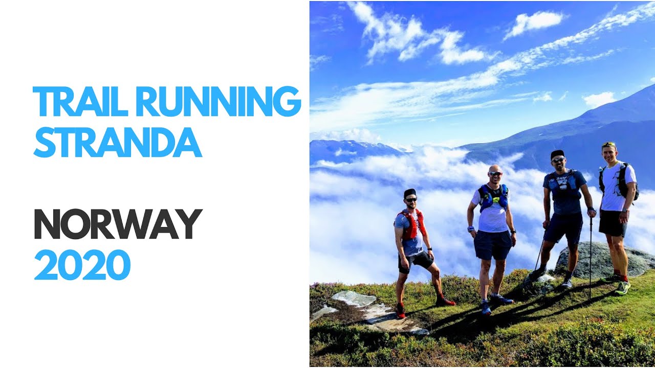 Stranda Trailrunning Norway