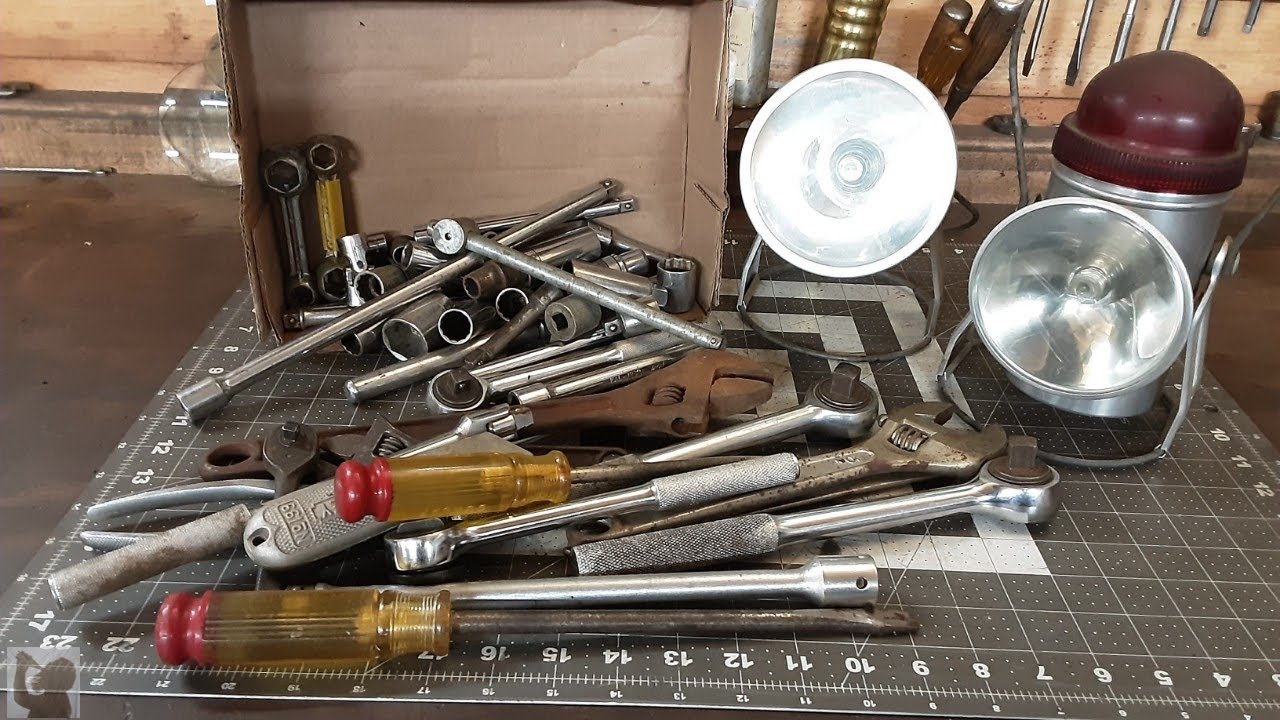 Flea Market Haul # 67