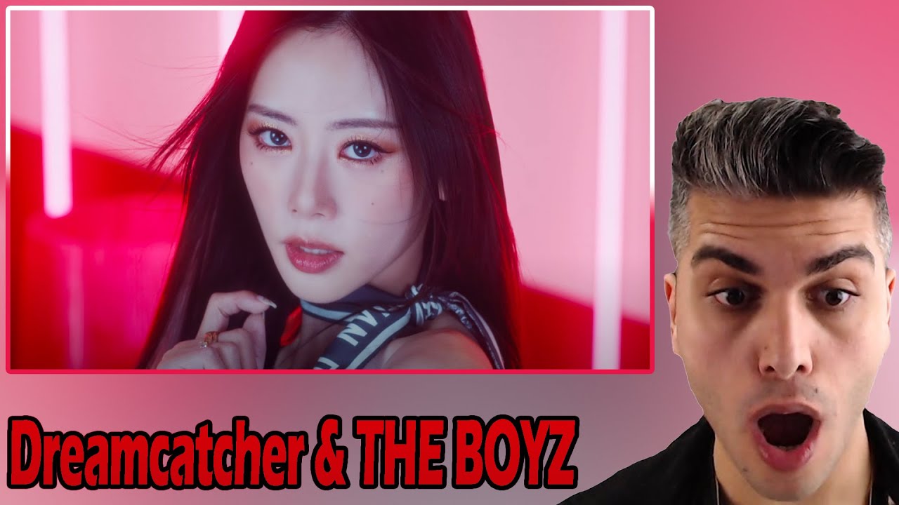 Dreamcatcher & THE BOYZ | OOTD & WATCH IT MV REACTION | KPOP TEPKİ