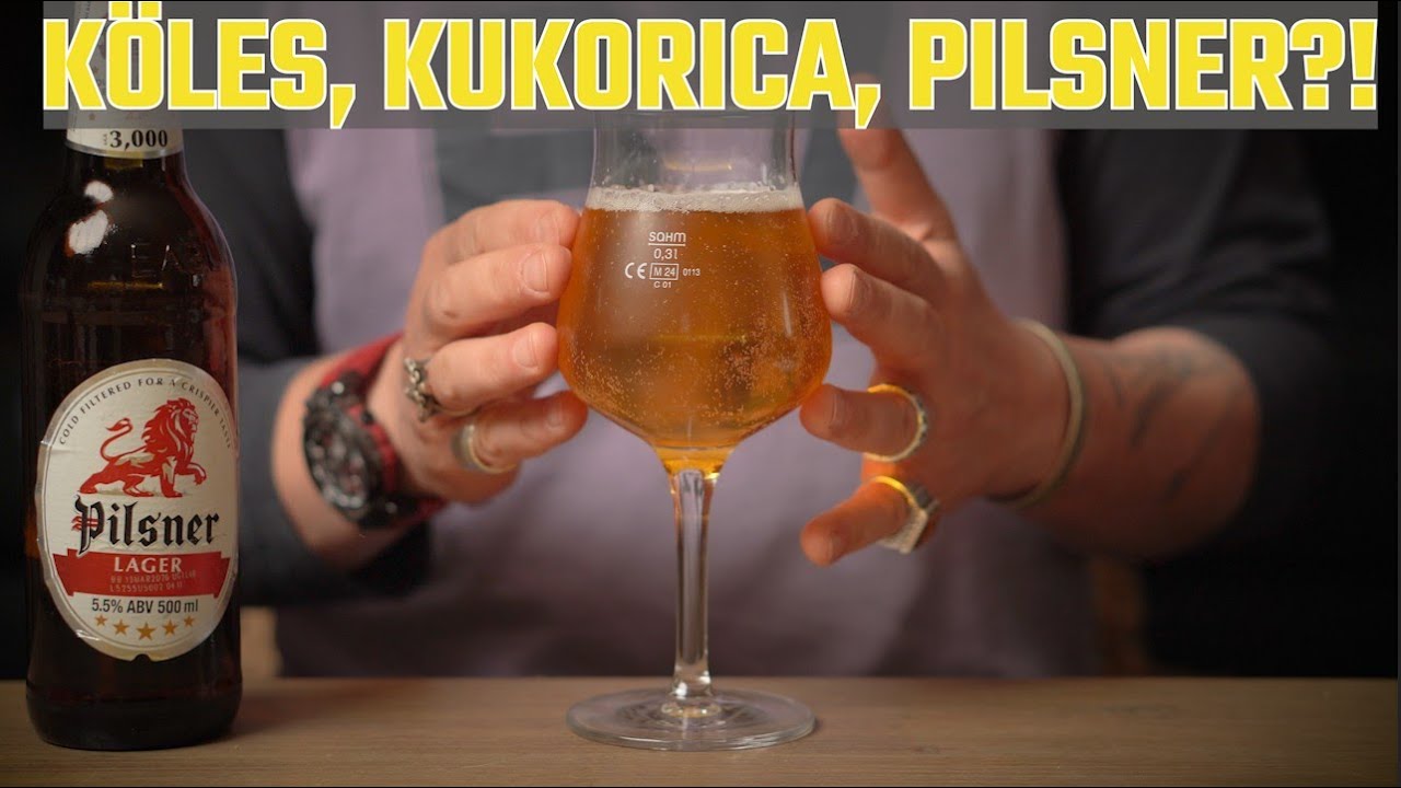 Pilsner Lager 5,5%, Uganda