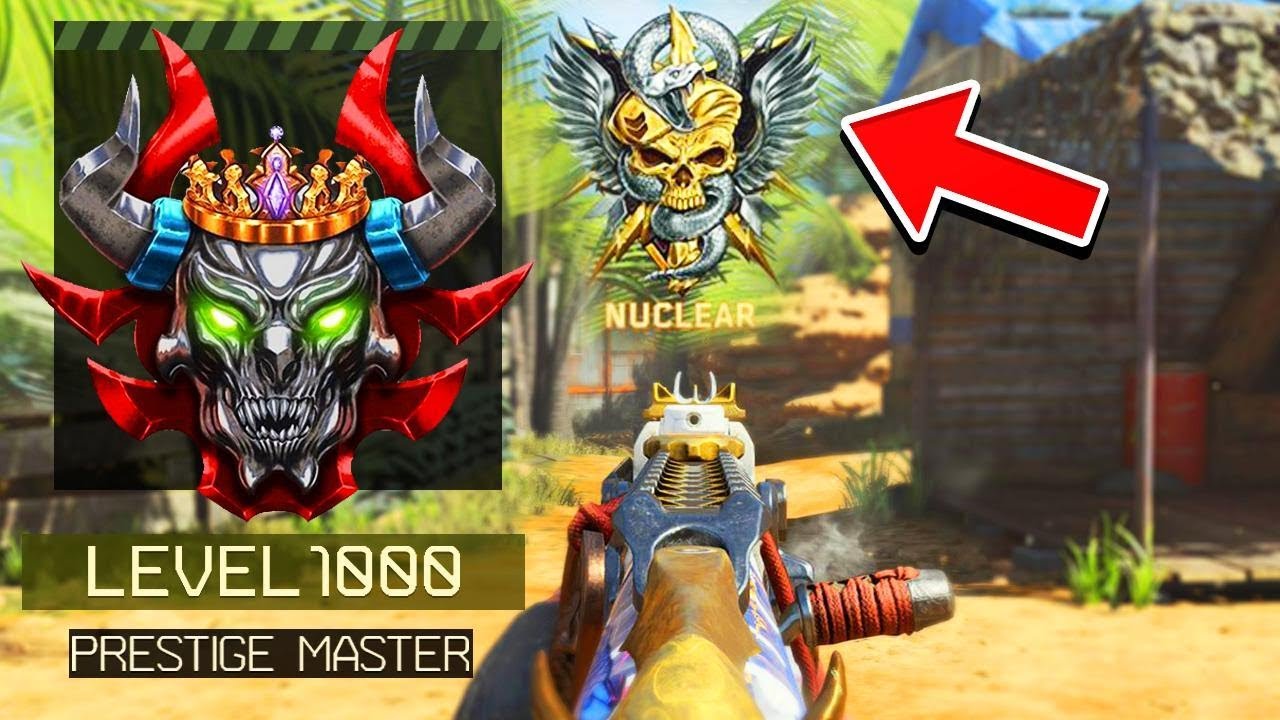 FINALLY... LEVEL 1000 😳