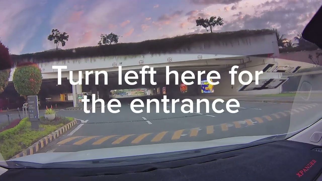 Okada Manila Parking - Feb 5, 2026