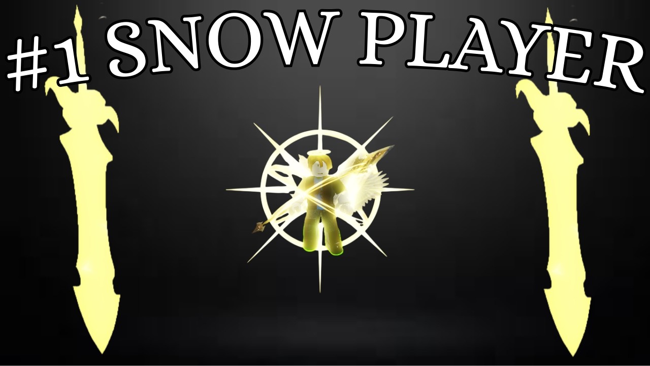 How The #1 Snow Player Plays Snow | King Legacy