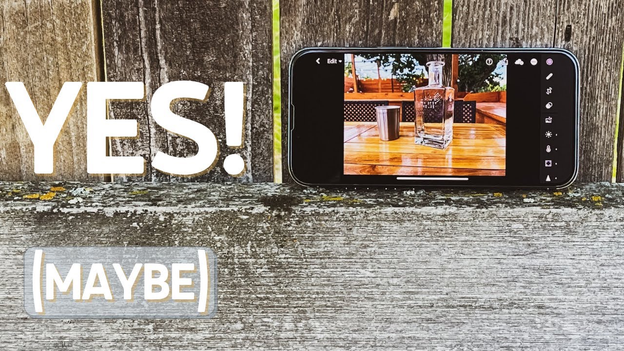 Will the iPhone 13 Pro Make You a Better Photographer?