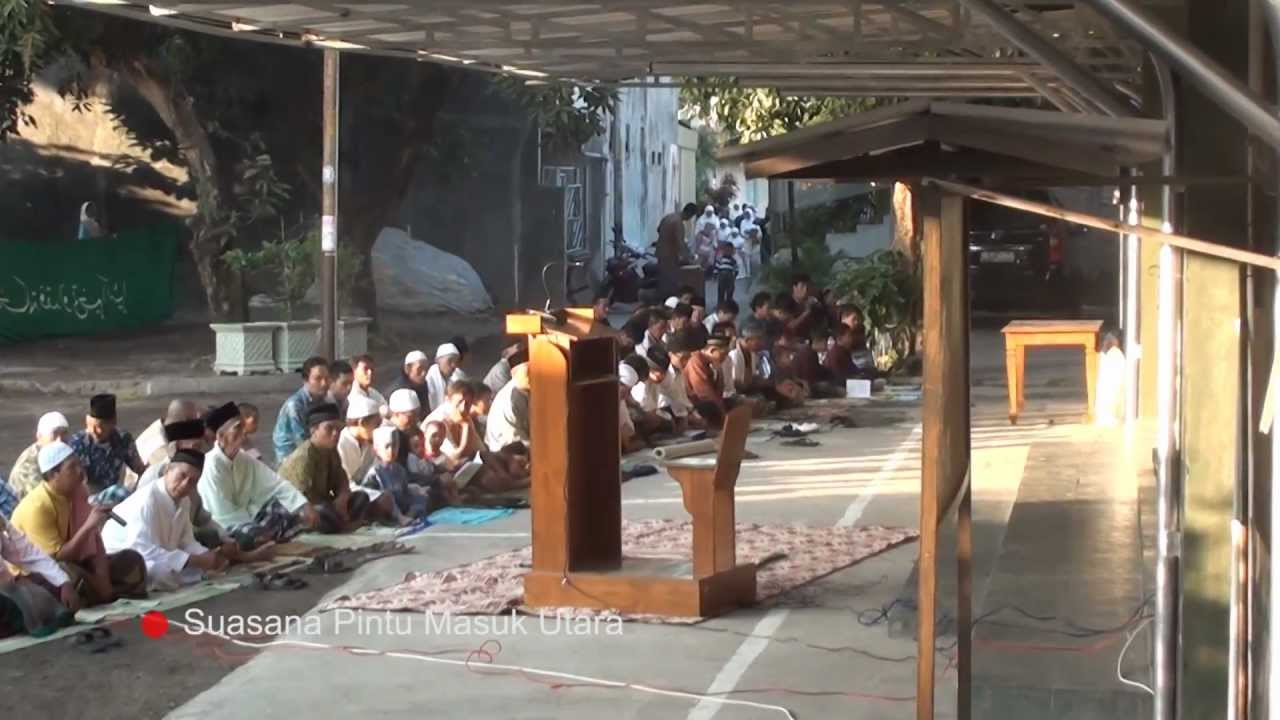 Shalat Idul Fitri 1433 H
