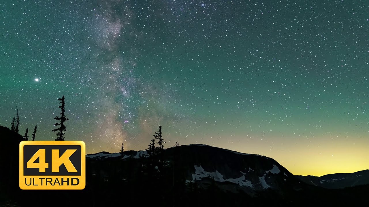 Relaxation music - 3 hours of relaxing ambiental music with amazing nature scenery
