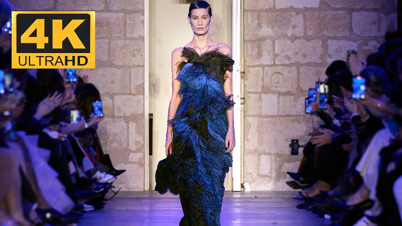 Akris | Fall/Winter 2025/26 | Paris Fashion Week - 4K