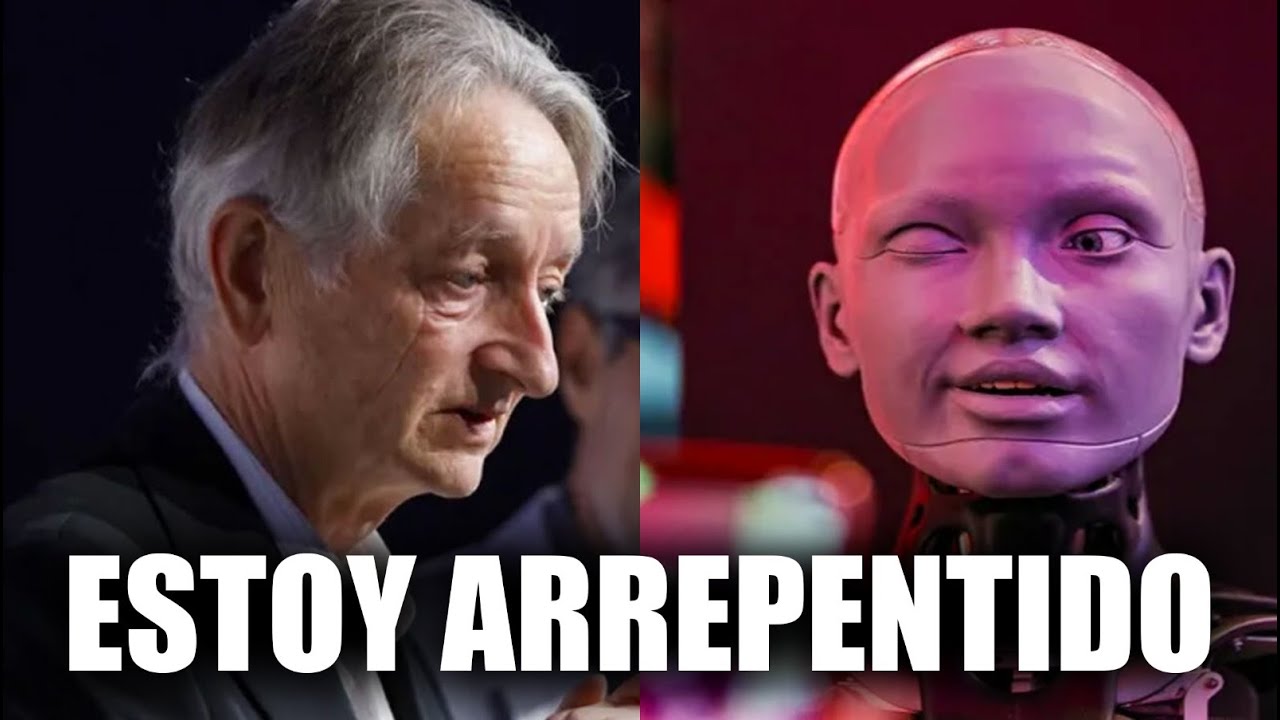 Padre de la Inteligencia Artificial renuncia y advierte amenaza para la humanidad
