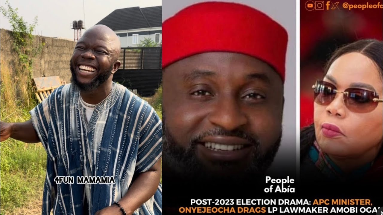 What is going on between Old politicians vs New politicians in Abia state