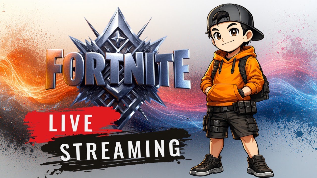 ～気持ちはいつもビクロイ～【FORTNITE】#参加型配信#フォートナイト