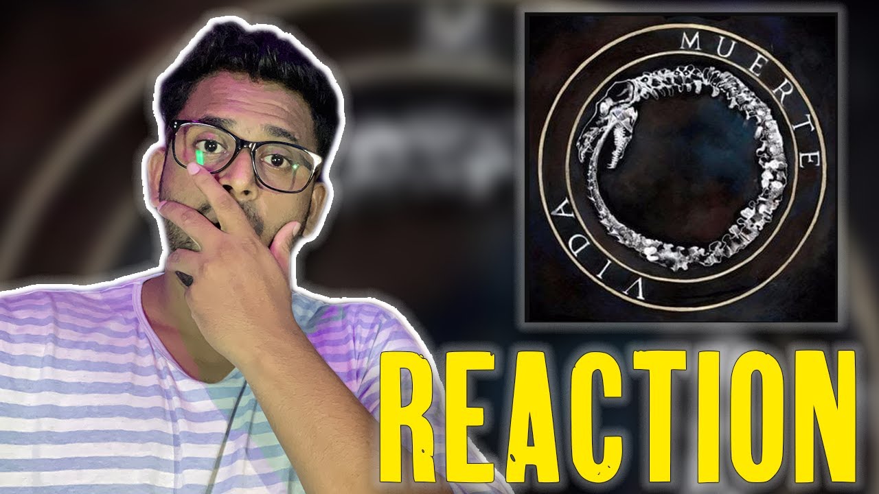 HE NEVER CEASES TO AMAZE | Canserbero - Jeremias 17:5 REACTION