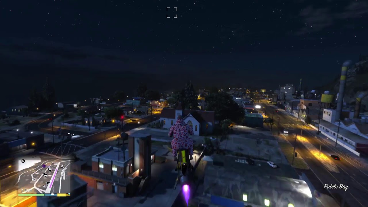 PS5 - GTA V - Todos Trevos da Sorte Verde e Ouro.