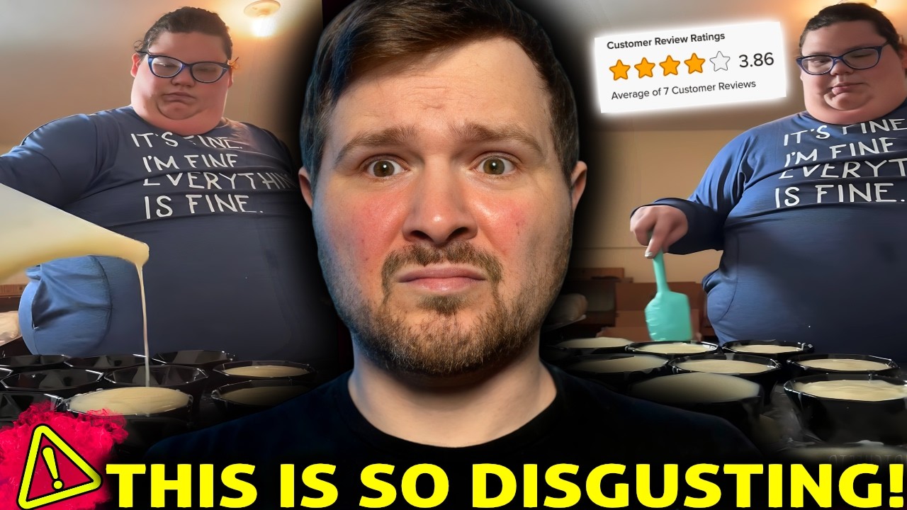 Crafty Slaughter Is Making Things SO Much Worse (this is GROSS)
