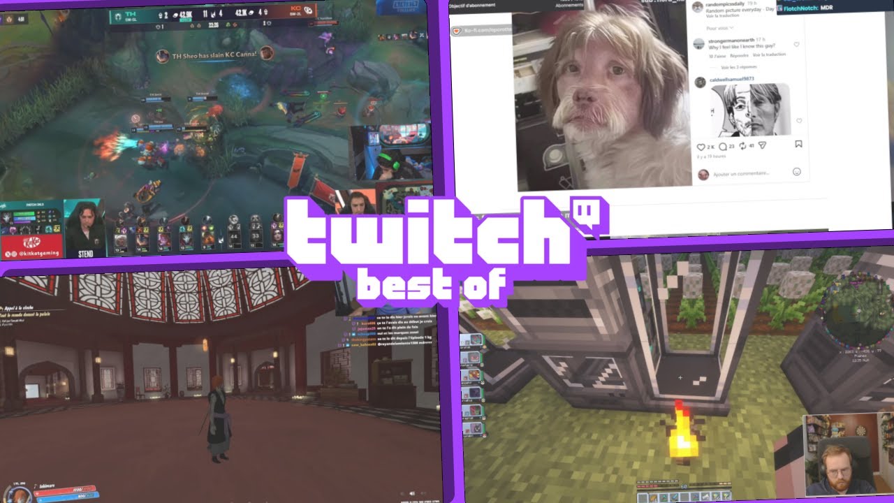 Kamet0 | KametOscar - Best Of Twitch FR #346