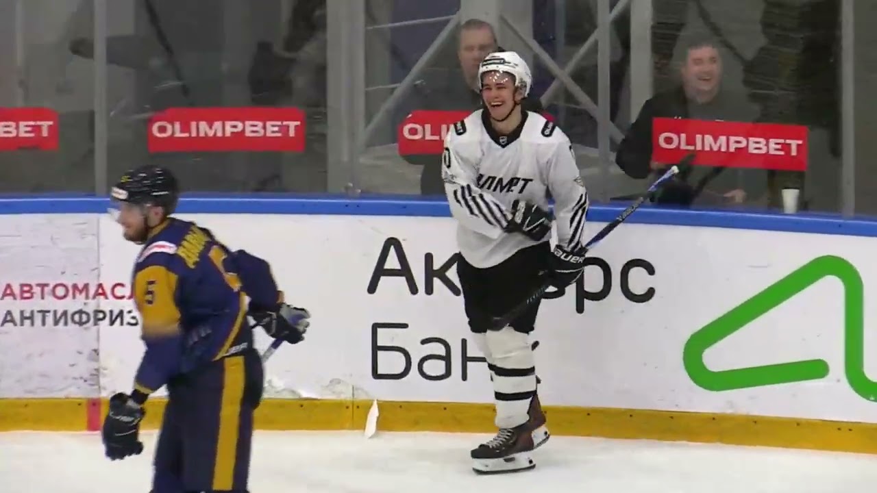 ЧЕЛНЫ - ЧЕЛЯБИНСК. ОБЗОР МАТЧА