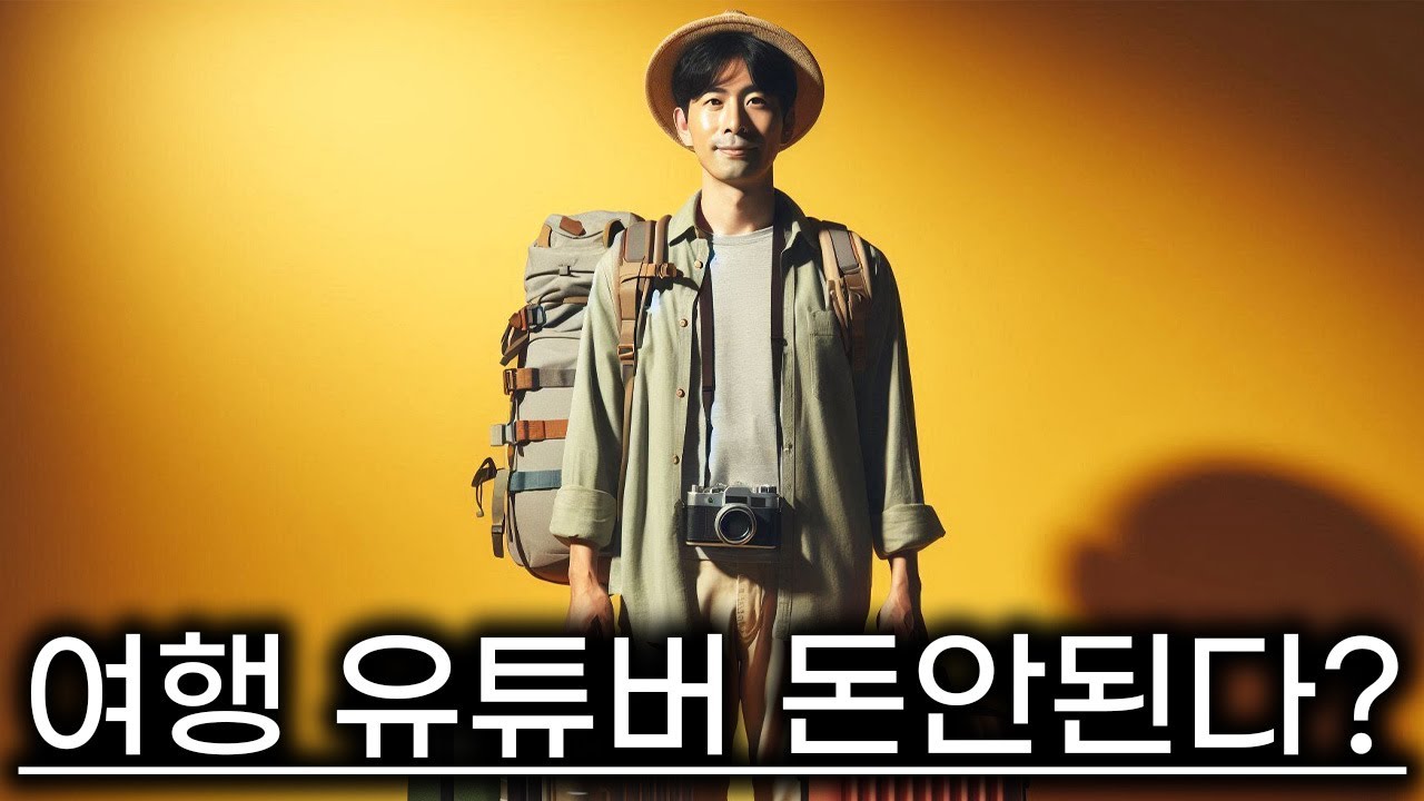 여행유튜버는 돈이 안되는다 하소연 투덜거리는 영상을 보고 든 생각 만약 유튜브가 아니었다면? 개인의 여행 영상을 누가 볼까? 유튜브 도전