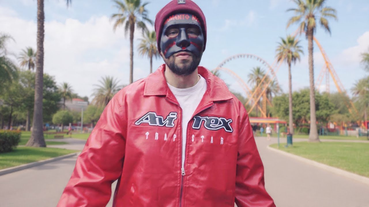 CUE EX - ROLLERCOASTER (OFFICIAL VIDEO)