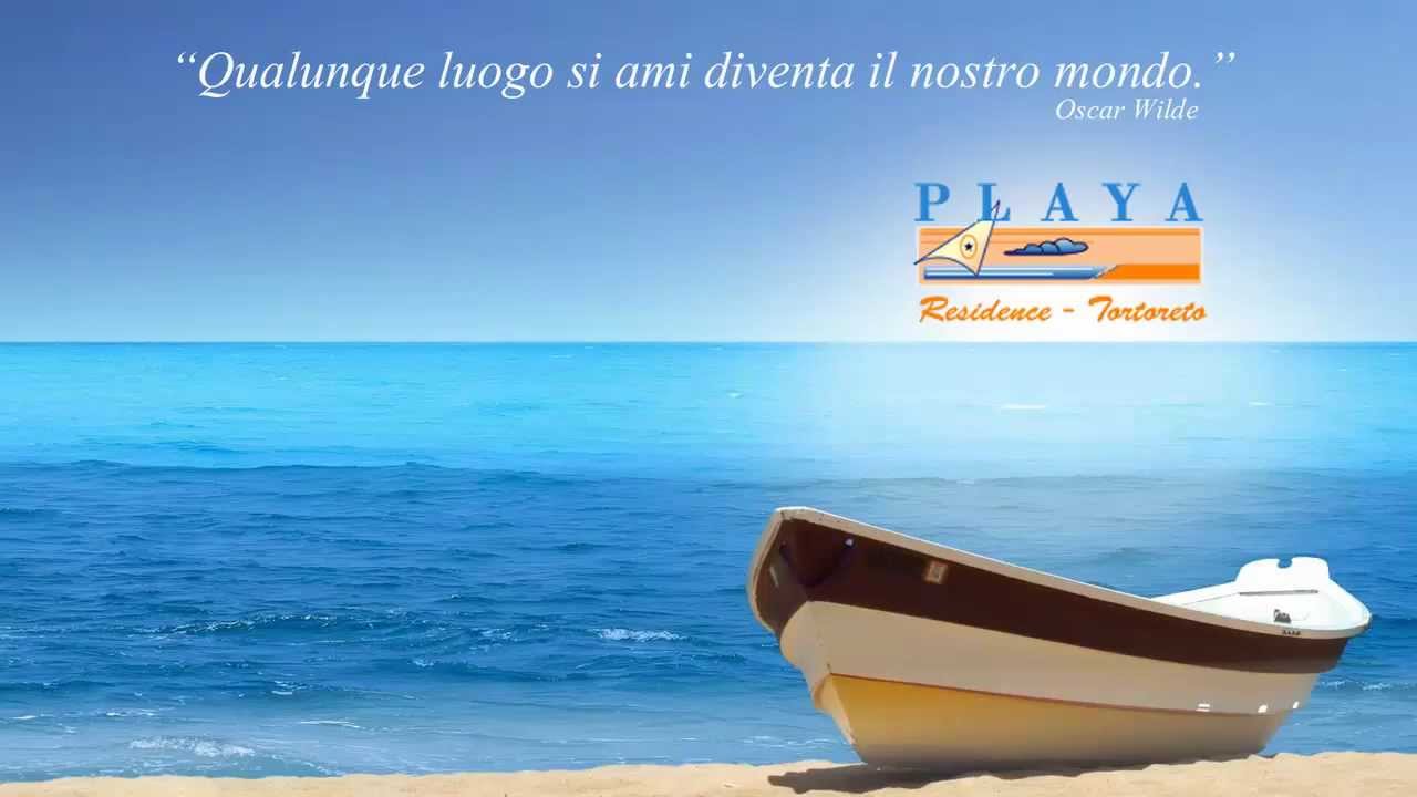 playa residence tortoreto