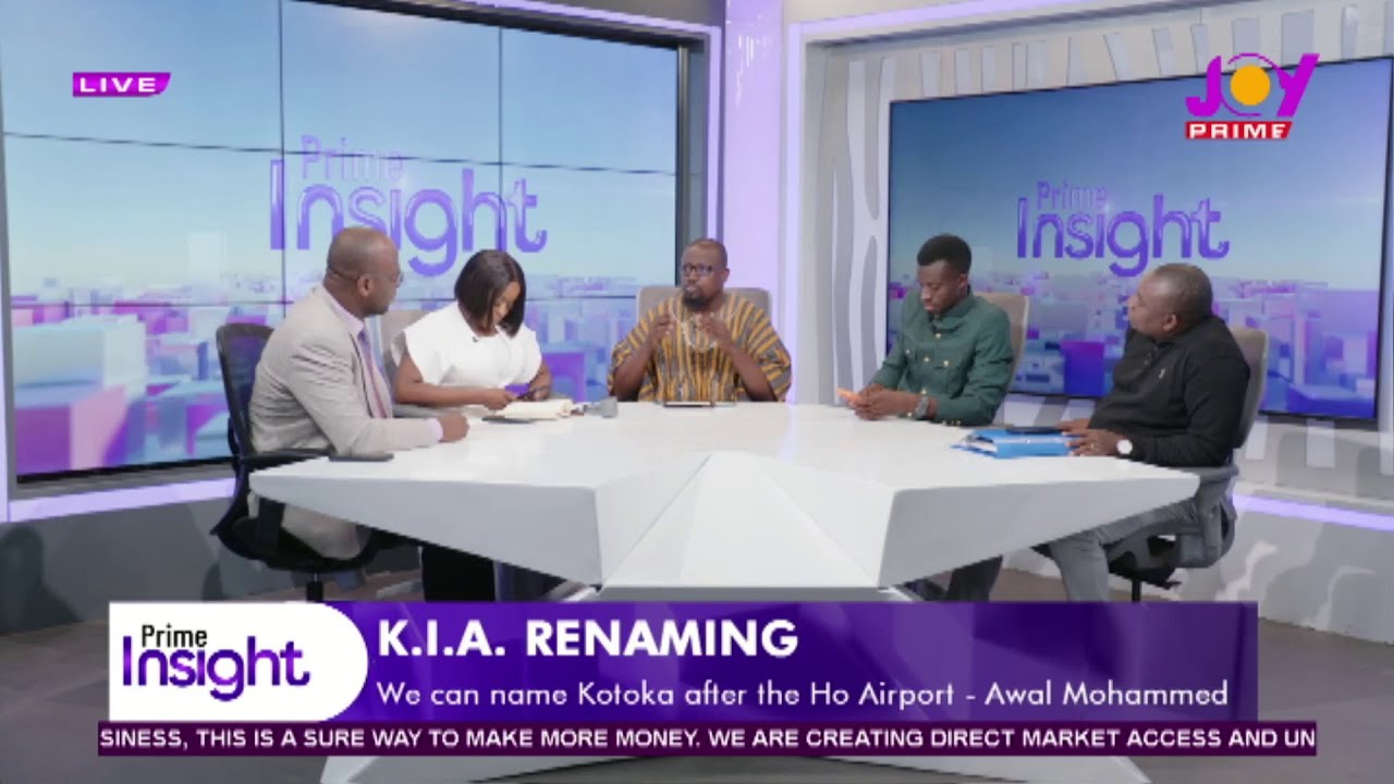 If we still want to remember Kotoka, we can name the Ho Airport after him — Awal Mohammed