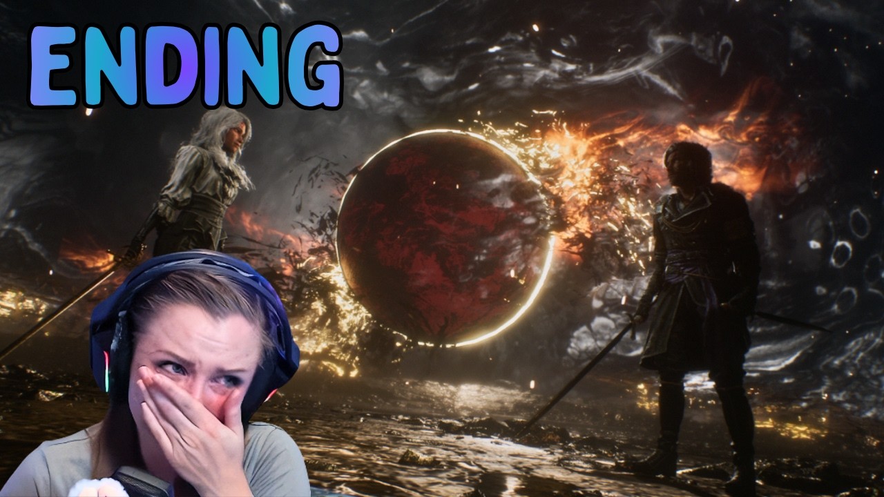 ACT III - ENDING | Clair Obscur: Expedition 33 First Playthrough - EXPERT Difficulty