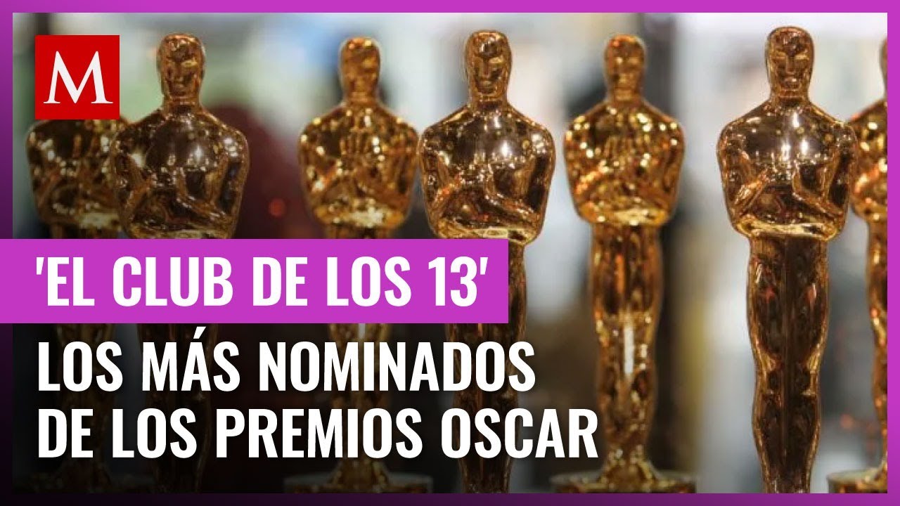 Actores más premiados en los Premios Oscar: ¿Quiénes dominan la escena?