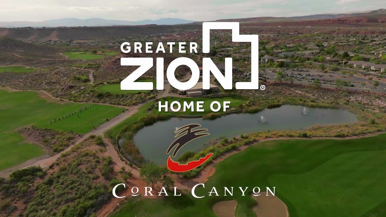 Coral Canyon Golf Course - Greater Zion Golf Course Profile