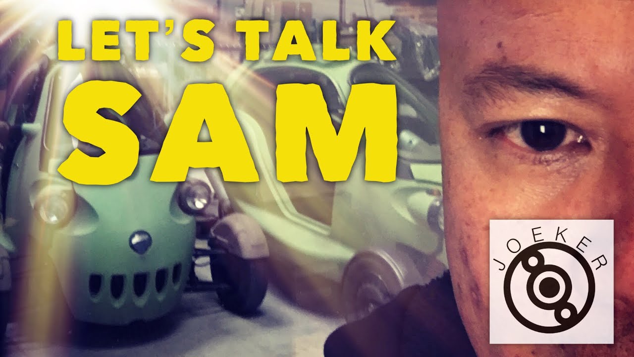 Let's Talk Elio: SAM Electric Vehicle Part 1