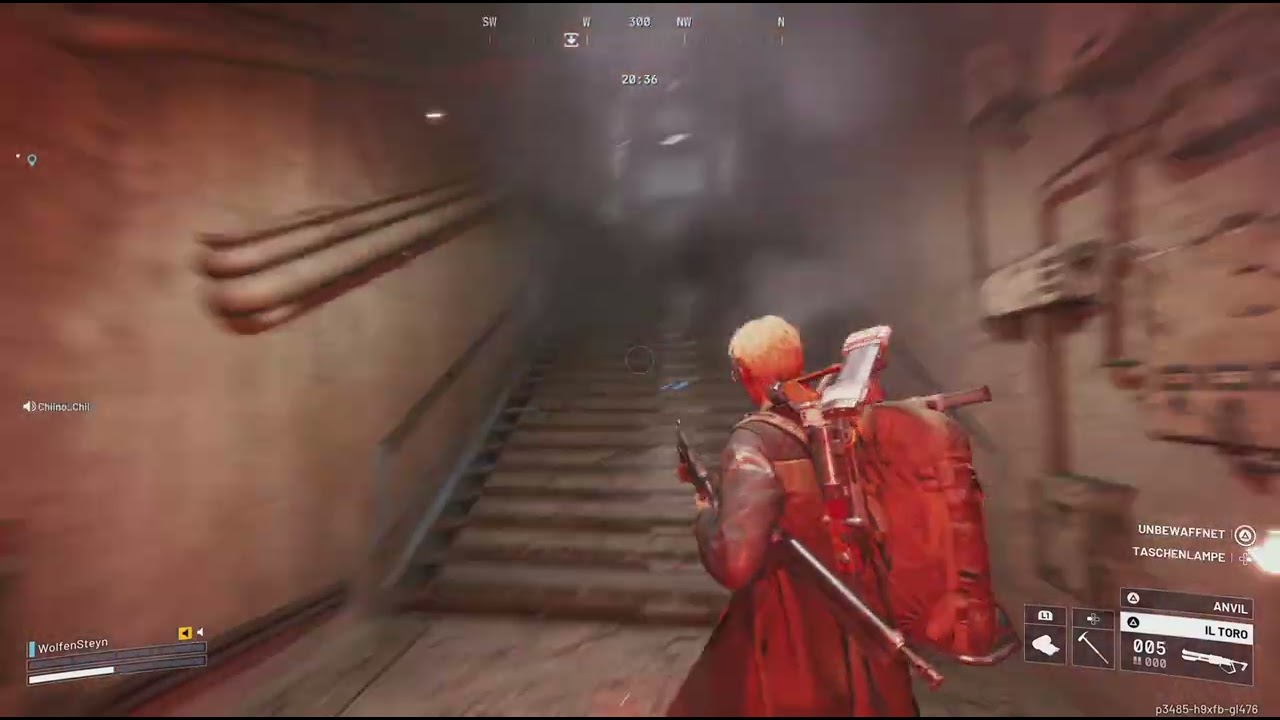 Arc Raiders Action