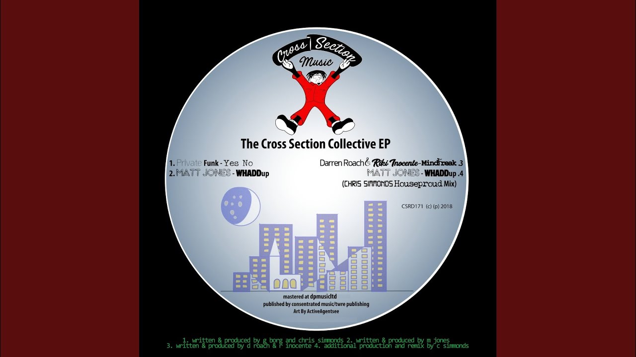 Whaddup (Original Mix)