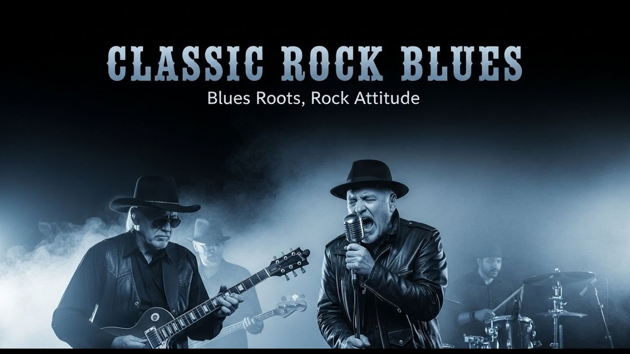 Emotional Rock Ballads | Relaxing Night Drive