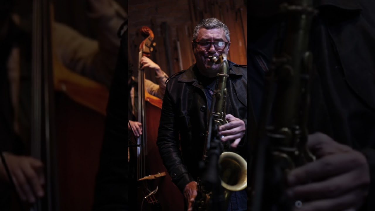 Renato Pestana 5teto @jazzB 24/07/25 - gypsy blue (Tina brooks) 