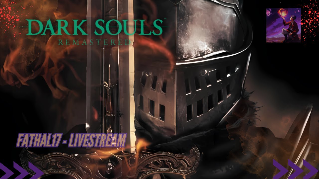 Soulkeepers ist schuld! | Darksouls 1: Remastered