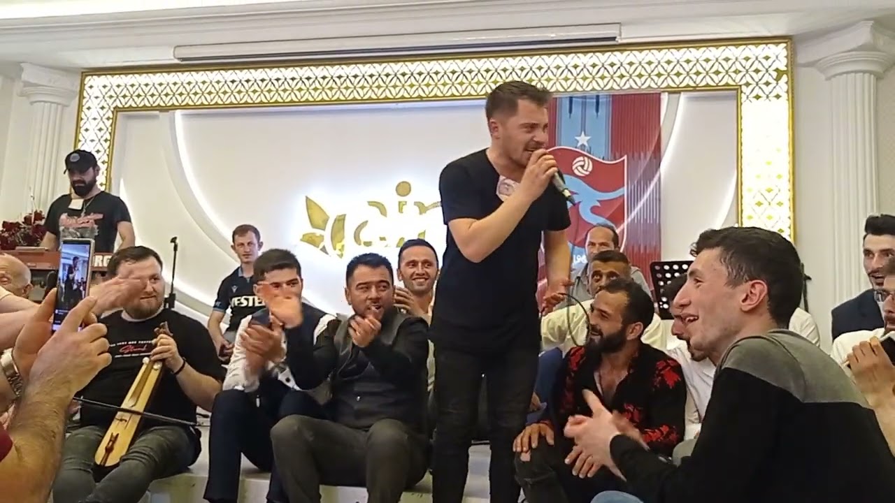 Osman bayraktar Ankara da Trabzon rüzgarı estirdi..