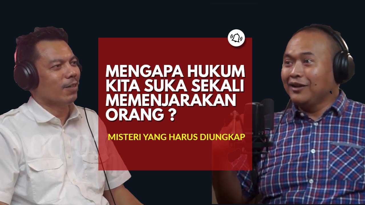 Penjara dan Masa Depan Hukuman | OPENMIND PODCAST
