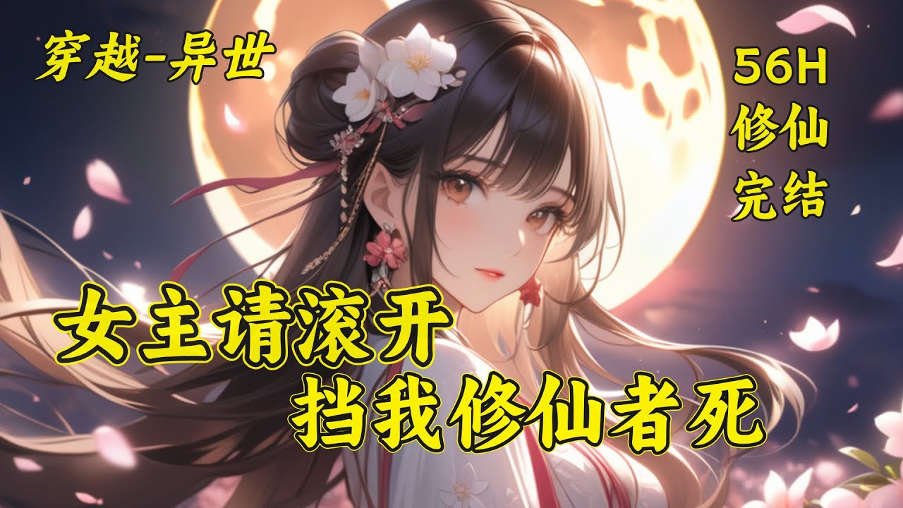 完结【女主请滚开，挡我修仙者死】穿越异世，必要活出自我，不再成为女主的送财童子。什么女主通通别来沾边！谁都不能阻我修行路！但凡有，神挡杀神，佛挡杀佛！