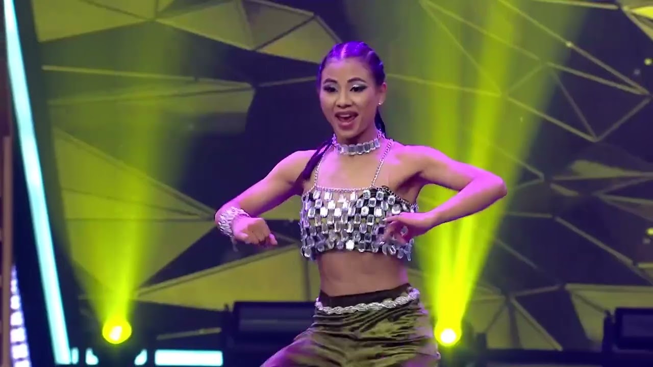 Iamonlang First Dance: ऐसा टैलेंट जो आग लगा दे! | Hip Hop India S2 | India's best dancer