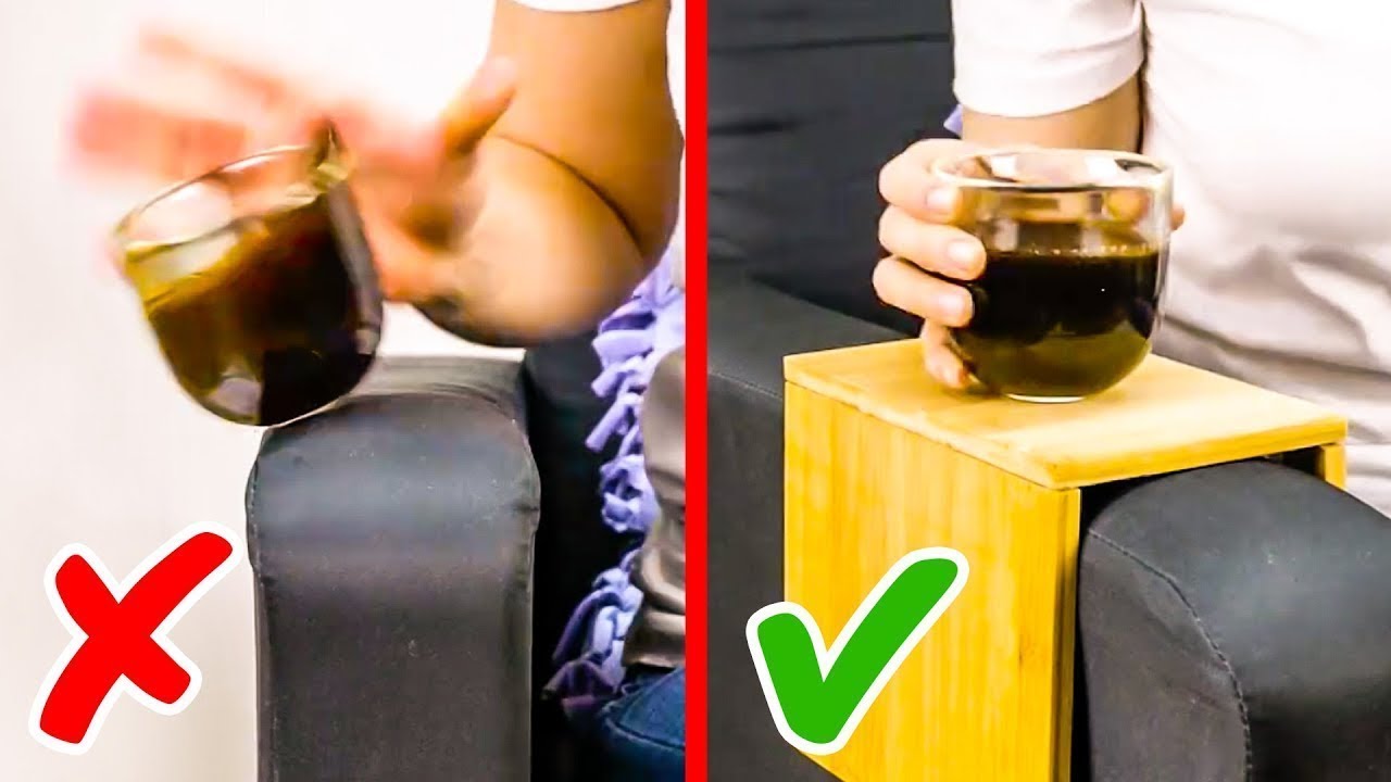 30 DIY INTELIGENTES QUE SÃO MELHORES QUE OS DA IKEA