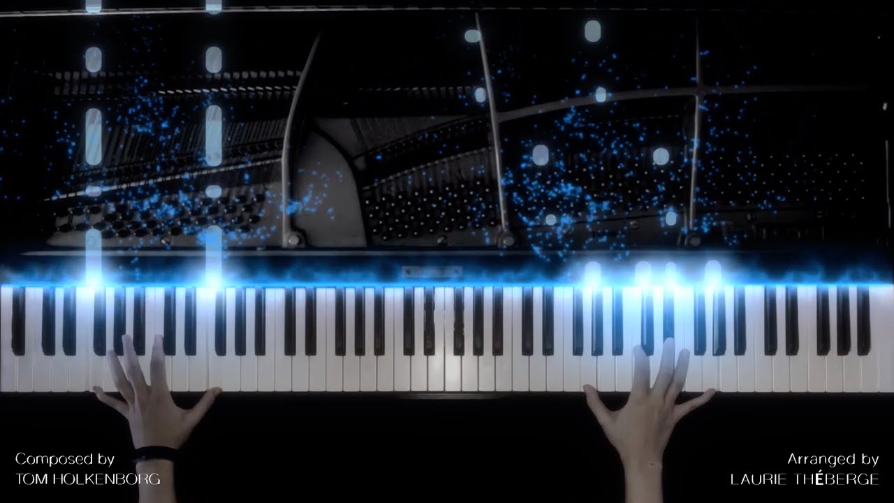 Snyder's JUSTICE LEAGUE - A Hunter Gathers / Batman's Theme (Piano Version)