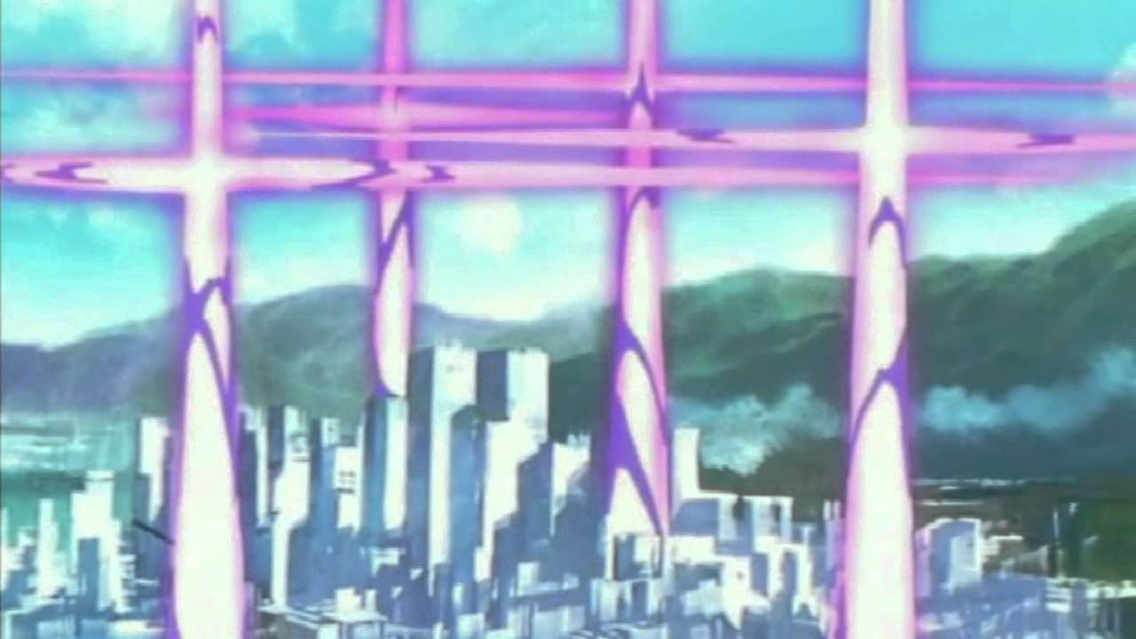 Evangelion electric feel AMV