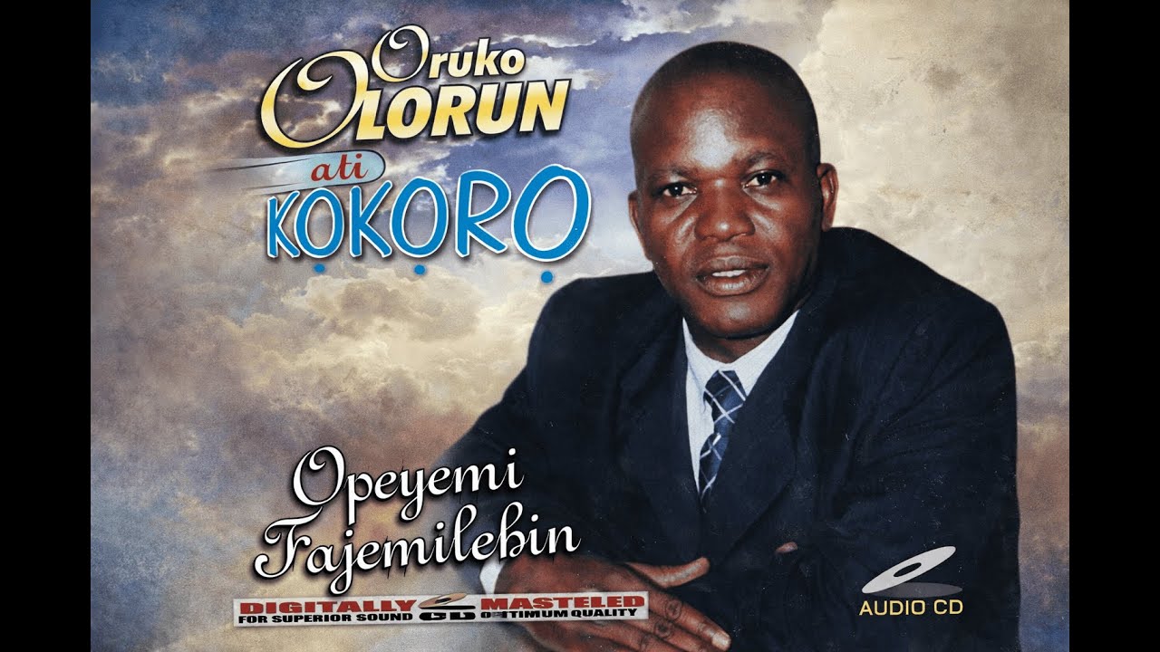 Oruko Olorun ati Kokoro - 01 Oruko Olorun