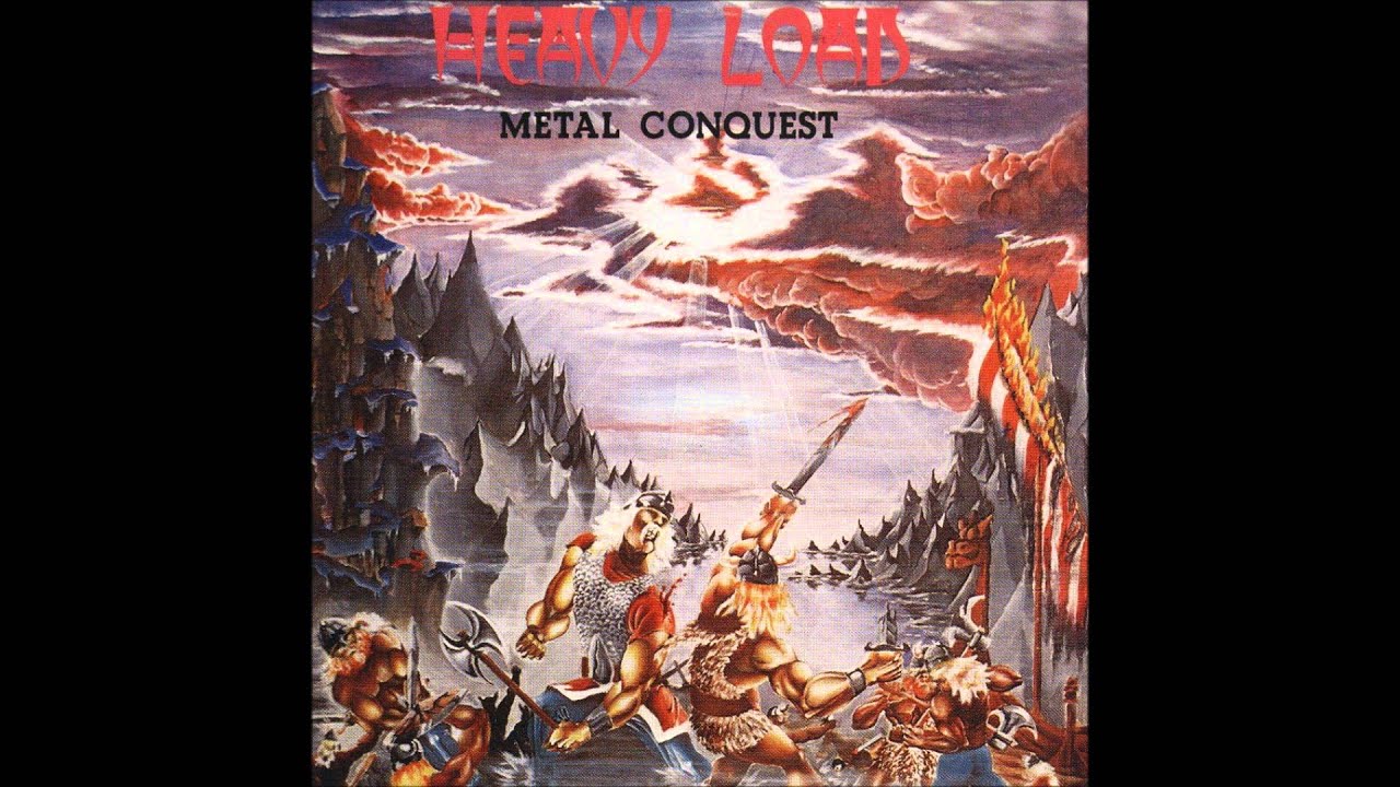 Heavy Load - Heathens From The North
