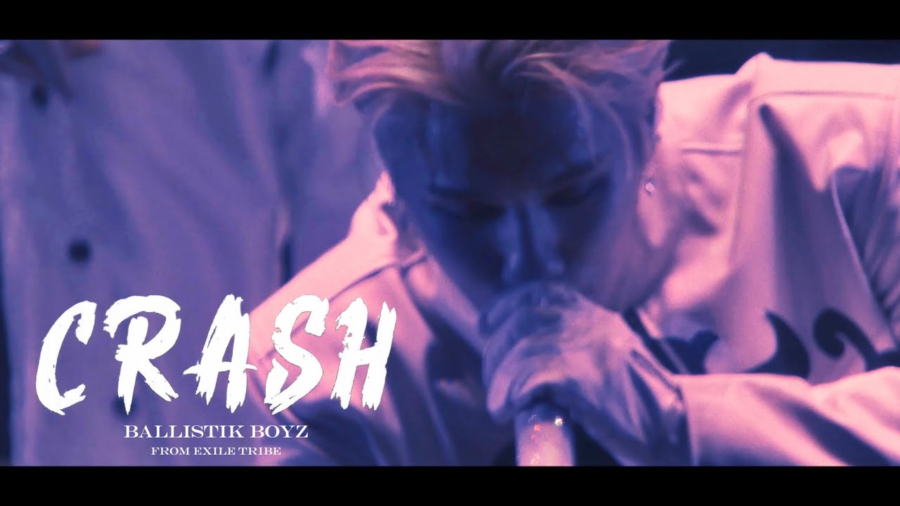 BALLISTIK BOYZ - 'CRASH' Live Performance @ TOYOTA ARENA TOKYO