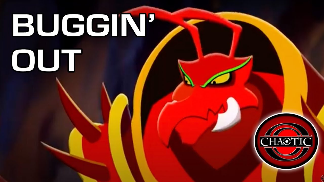 Chaotic | Season 1 | Episode 7 | Buggin' Out | Gregory Abbey | Clay Adams | Madeleine Blaustein