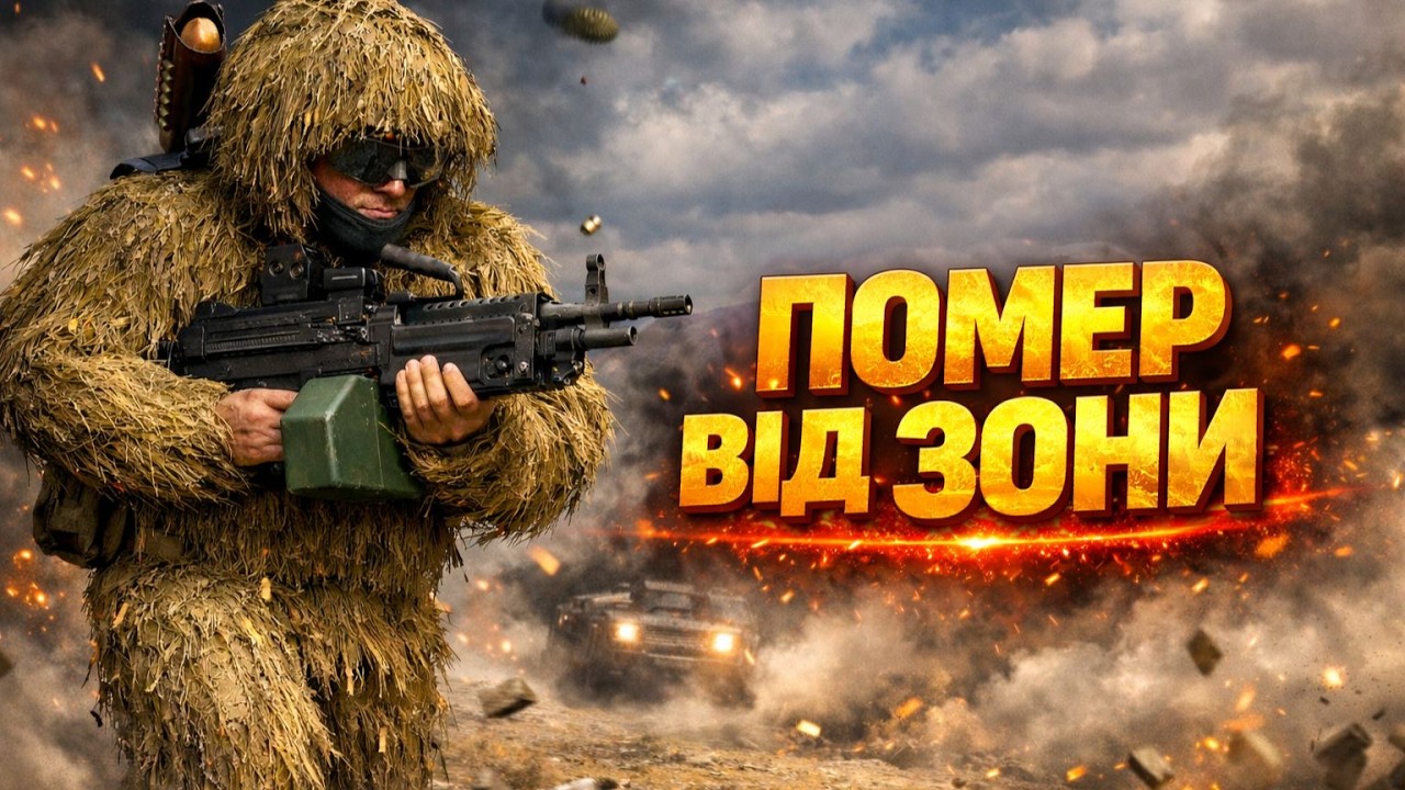 Ворог злякався і помер за зоною! ТОП-1 в PUBG
