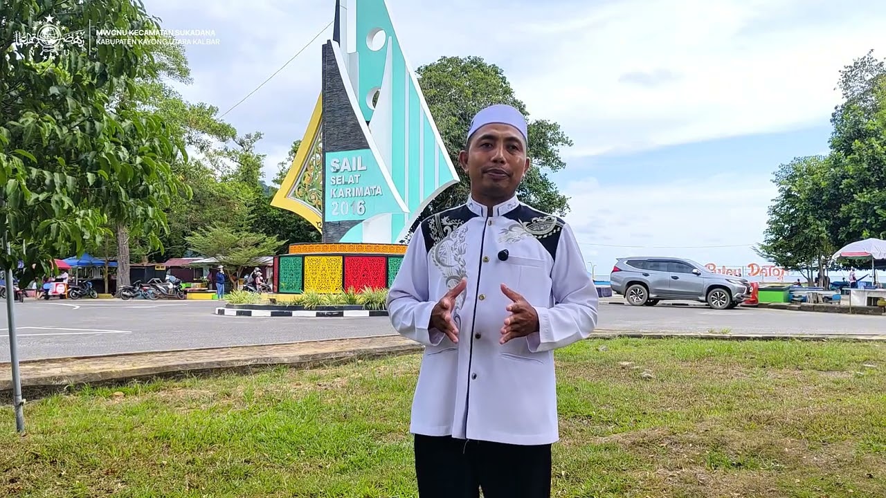 Mutiara Ramadhan - Ustdz. Hilmi Saparudin,M.A (Wakil Katib MWCNU Kecamatan Sukadana) 