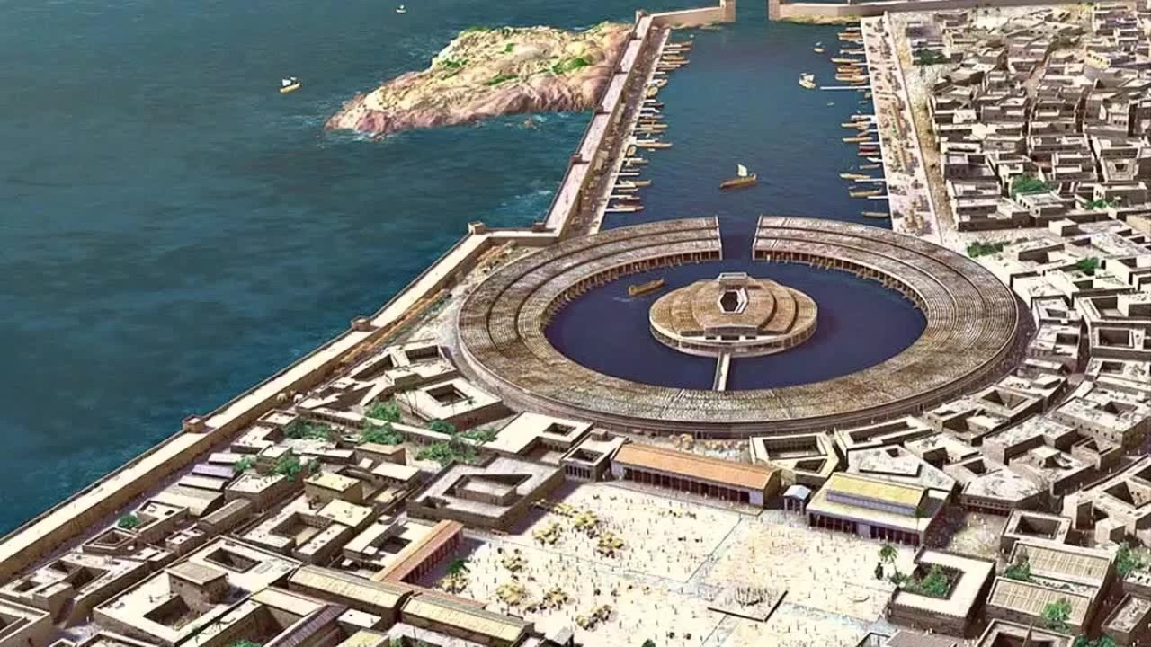 Civilization IV Realism Invictus за Карфаген. С.1