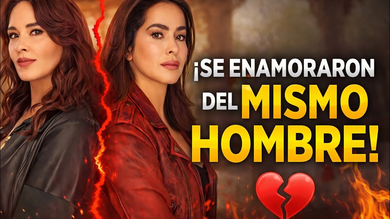 🔥 Hermanas: Un Amor Compartido Capítulo 1 COMPLETO | El Amor Que Dividió a Dos Hermanas 💔😱